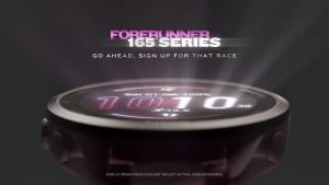 Garmin Forerunner 165 GPS Running Smartwatch