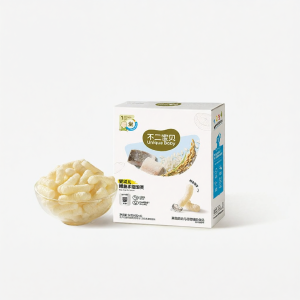 BUERBAOBAI | No Additives Infant Fish Stick Snacks