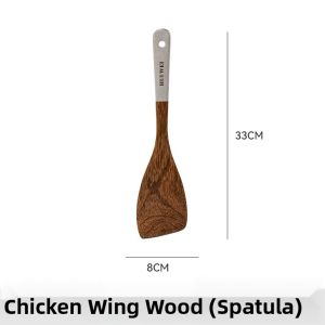 WEIHEHU | Non-stick Heat-resistant Cooking Spatula