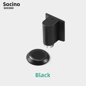 SOCINO | Self-adhesive Magnetic Floor Door Stopper