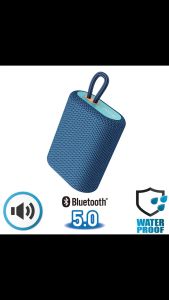 Loa Bluetooth Mini Hoco BS47 Wireless V5.0 Chống Nước IPX5 Chính Hãng
