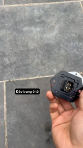 Trở quạt cho xe Isuzu QKR 14 tấn đến 19 tấn 0701 230 hệ thống điều hoà tản nhiệt xe ô tô