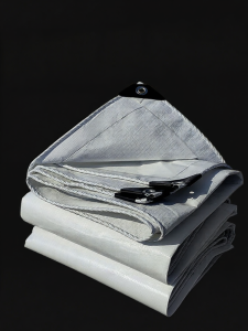 DESHAO | Double White Cold Wind Waterproof Tent Fabric
