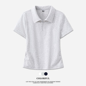 BALENO | Gray Slim Fit Polo T-shirt