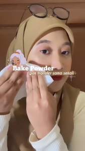 Ertos Baked Powder Original