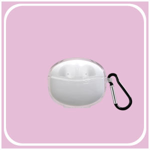 Edifier X1 Silicone Protective Case Transparent Cute Wireless Bluetooth Earphone Cover for Atombuds plus Small Milk Bean
