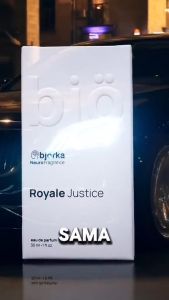 Paket PERFECT Isi 3 Botol Parfum Bjorka EDP (Royal Justice - Hype Club - Red Sage) Perfume Parfume