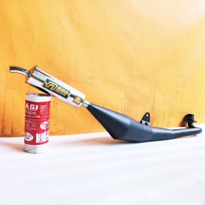 neo speed racing original knalpot tornado gs gx selencer ninja suara garing bertenaga