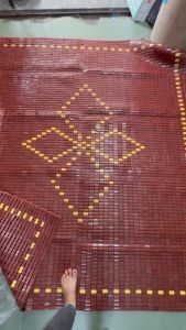 Chiếu Điều Hòa Tre Trúc Thiên Nhiên Thoáng Mát KHÔNG VIỀN Nhiều Size 1M 1M2 1M4 1M6 1M8 2M Hàng Xưởng Cao Cấp Việt Nam