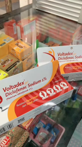 VOLTADEX GEL 20 GRAM
