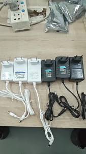 DC12V 24V 2A 3A Bộ Chuyển Đổi Nguồn Điện Biến Áp Đèn LED Driver Chuyển Đổi Bộ Sạc Chiếu Sáng Biến Áp Cho Đèn LED Chiếu Sáng