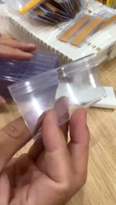 Nẹp Nhựa Siêu Thị nẹp nhựa chữ T tag cài giá - nhựa