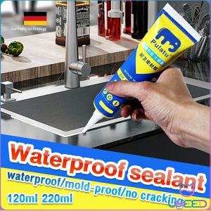 Need. Floor Tiles Gap Epoxy Sealant Tile Grout Sealer Grout Waterproofing Sealant White 120/220ml
