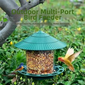 Jiaxun | Waterproof Hanging Bird Feeder