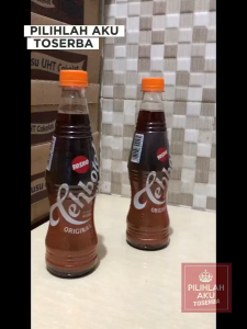 Teh Botol Sosro PET Original 450 ml - (HARGA 1 DUS ISI 24)