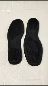 Aksesoris Sepatu Sandal Wanita Material TPR Hitam Size 36 - 40