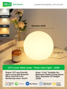 DGY | Atmosphere Light Decorative Bedside Night Light