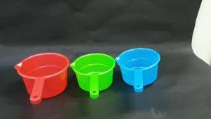 Gáo múc nước nhựa Việt Nhật tiện dụng 2221