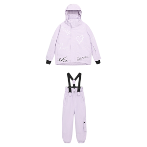 COLDELEMENT | ชุดสเก็ตบอร์ดสเวตเตอร์กันหนาว Coldelement สำหรับเด็กผู้หญิง ชุดกันหนาวกันน้ำ กันลม อบอุ่น ใส่ได้ทั้งสเก็ตบอร์ดและสเก็ตบอร์ด