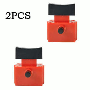 FA2-10/2B Cutting Machine Switch 10A  Momentary Electric Power Tool For Pullout Crane