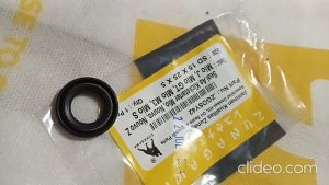 Seal As Slah Oil Seal Kick Stater MIO J MIO GT MIO M3 MIO S NOUVO Z NOUVO Merk ZUNAGAWA