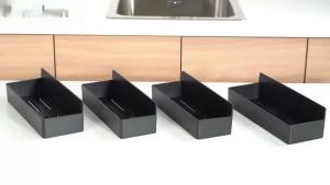 Giá Để Gia Vị Đa Năng Từ Tính Không Cần Khoan Gắn Tường Bằng Thép Không Gỉ Kệ Để Tủ Lạnh Kệ Dán Chắc Chắn Để Đựng Gia Vị