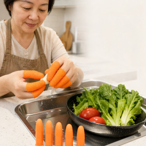 Anti-slip Flexible Durable Kitchen Gloves
