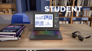 Lenovo Legion 5 – 15.3″ WQXGA OLED 165Hz – Intel Core Ultra 7 – RTX 5060 – 32GB RAM – 1TB SSD – AI Gaming Laptop