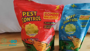 👍COD👍50pcs Rat Repellent Moth Balls Powerful Rat Killer Poison Rat Repellent For Home Safe And Non-Toxic