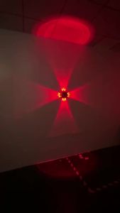 ไฟ LED พลังงานแสงอาทิตย์ที่สวยงามเจ็ดสีไฟบรรยากาศตกแต่งพลังงานแสงอาทิตย์ชาร์จพลังงานแสงอาทิตย์ ไฟโซล่าเซลล์