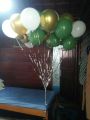balon gas helium. 