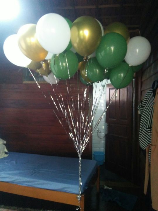 balon gas helium