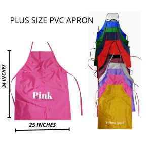 HL PVC WATERPROOF APRON REGULAR SIZE