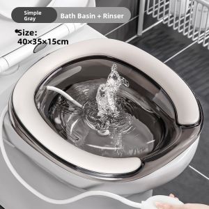 ZHIFAN | Hemorrhoid And Prostate Relief Soaking Sitz Bath Basin