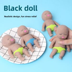 JIFANPAUL | Đồ Chơi Giảm Stress Búp Bê Cát Hồi Phục Chậm