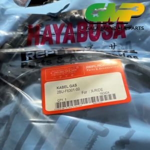 Kabel Gas Hayabusa Motor X Ride 115 Cable Throttle 2BU Yamaha Matic