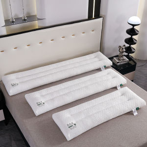 Gối Dài Hai Người A-Class Gối Đỡ Cổ Gối Cặp Đôi Gối Dài Hình Chữ Nhật Gối Cải Thiện Giấc Ngủ Gối Cotton Dệt Kim