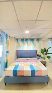 3 IN 1 FULLY GARTERIZED BED SHEET WITH 2 PILLOW CASE 2PCS. PILLOW CASES SAME PRINTS AND DESIGNS/ BY PER SET