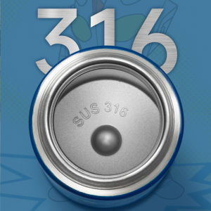 Childrens Thermal Cup 316 Food Grade Kindergarten Primary School Water Cup Boy School Specialty Straight Drinking Pot