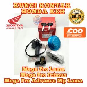 Kunci Kontak Original Honda KEH Mega Pro & Primus