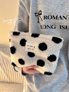 Portable Mini Travel Makeup Bag Womens Lightweight Large Capacity Storage Pouch Outdoors Carry-On Toiletry Bag Compact