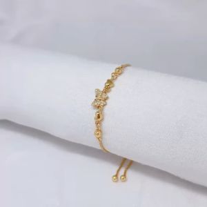 Gelang Serut Wanita: Aksesoris Fashion Anti Karat & Tahan Lama
