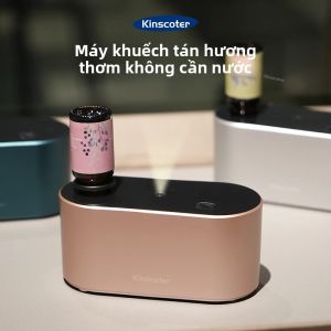 Máy Khuếch Tán Hương Liệu Không Dùng Nước Bằng Điện Tương Thích Với Chai Tinh Dầu Máy Phát Hương Thơm Cho Gia Đình Và Văn Phòng
