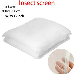 Garden plant pest control net vegetable flower and fruit care coverage net pest management 60 order bird protection net