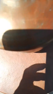 Cangkir grabah Cangkir tanah liat