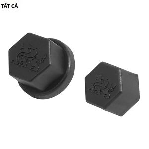 Ốp Bảo Vệ Cao Su Chống Bụi Nắp Vít Động Cơ Xe Tay Ga Điện KuKirin G3 Pro Dành Cho Xe Tay Ga KUGOO