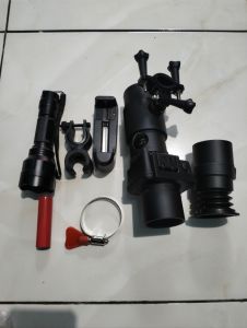 FULLSET KAMERA NV BPRO5+IRT20