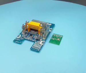 BMS PCBA Cho Makita 18V Pin Li-ion Điện Màn Hình Hiển Thị Phím Bảo Vệ Sạc Bảng Mạch BL1830 BL1815 BL1860