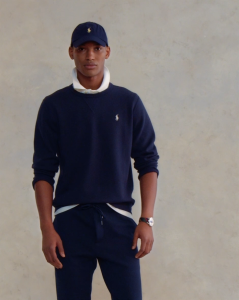Polo Ralph Lauren Men Double-Knit Sweatshirt
