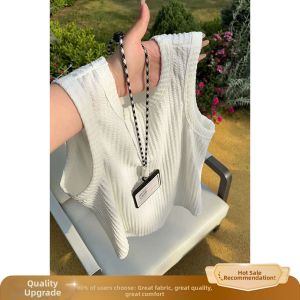 OUMULONG | Lightweight Breathable Quick-dry Mens Vest